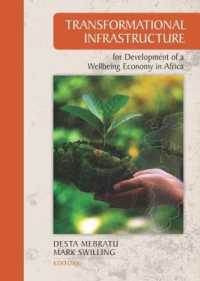 Transformational Infrastructure for Development of a Wellbeing Economy in Africa