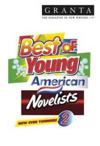 Best of Young American Novelists 2 (Granta: the Magazine of New Writing)