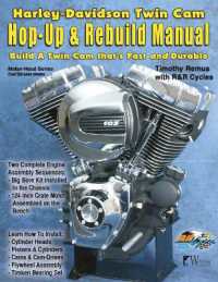 Harley-Davidson Twin CAM, Hop-Up and Rebuild Manual