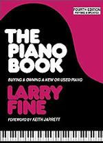 The Piano Book : Buying & Owning a New or Used Piano （4TH）