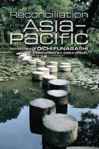 Reconciliation in the Asia-pacific -- Paperback / softback