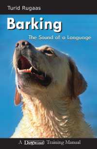 Barking, the Sound of a Language
