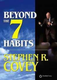 Beyond the 7 Habits (4-Volume Set)
