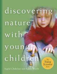 Discovering Nature with Young Children Teacher's Guide