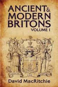 Ancient and Modern Britons Vol.1 (Ancient & Modern Britons (Paperback)) -- Paperback / softback 〈1〉