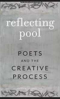 Reflecting Pool : Poets and the Creative Process