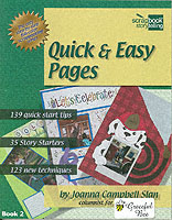 Quick & Easy Pages (Scrapbook Storytelling)