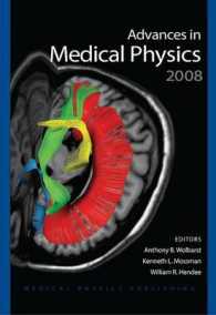 Advances in Medical Physics 2008 : Volume 2 (Advances in Medical Physics)