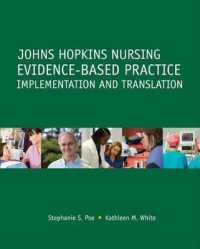 Johns Hopkins Nursing Evidence-based Practice : Implementation and Translation