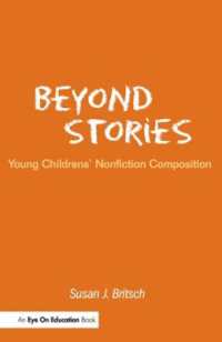 Beyond Stories : Young Children's Nonfiction Composition