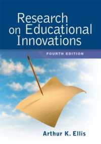 Research on Educational Innovations （4TH）