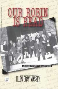 Our Robin Is Read : Voices from the Wayside
