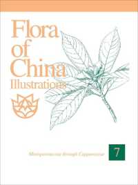 Flora of China Illustrations, Volume 7 - Menispermaceae through Capparaceae