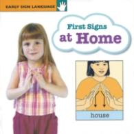 First Signs at Home (Early Sign Language) （BRDBK）
