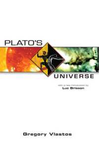 Plato's Universe : with a new Introduction by Luc Brisson
