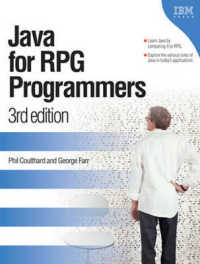 Java for RPG Programmers （3RD）