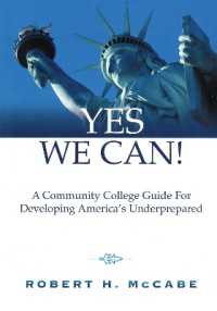 Yes We Can! : A Community College Guide for Developing America's Underprepared