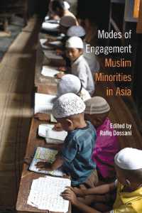 Modes of Engagement : Muslim Minorities in Asia