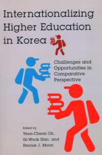 Internationalizing Higher Education in Korea : Challenges and Opportunities in Comparative Perspective