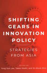 Shifting Gears in Innovation Policy : Strategies from Asia