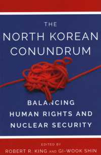 The North Korean Conundrum : Balancing Human Rights and Nuclear Security