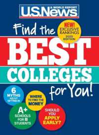 Best Colleges 2020 : Find the Right Colleges for You! (Best Colleges)