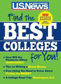 Best Colleges 2022 : Find the Right Colleges for You! (Best Colleges) （2022nd Soft Cover）