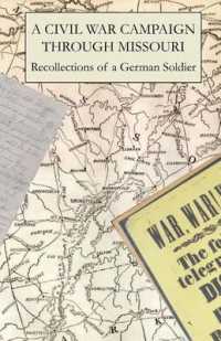 A Civil War Campaign through Missouri
