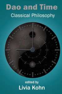 Dao and Time : Classical Philosophy