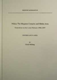 Mochlos IIB : Period IV. the Mycenaean Settlement and Cemetery: The Pottery (Prehistory Monographs)