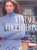 Vogue Knitting : Vintage Collection