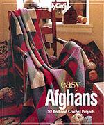 Family Circle Easy Afghans : 50 Knit and Crochet Projects