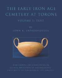 The Early Iron Age Cemetery at Torone (2 vols) (Monumenta Archaeologica)