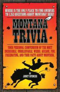 Montana Trivia