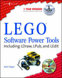 Lego Software Power Tools : Including Ldraw, Mlcad and Lpub （PAP/CDR）