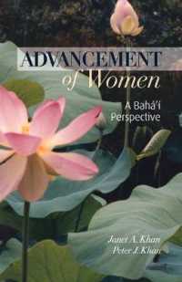 Advancement of Women (Baha'i Perspective)
