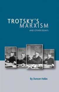 Trotsky's Marxism and Other Essays