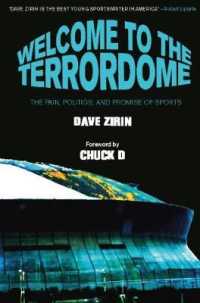 Welcome to the Terrordome : The Pain, Politics, and Promise of Sports