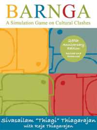 Barnga : A Simulation Game on Cultural Clashes - 25th Anniversary Edition （2ND）