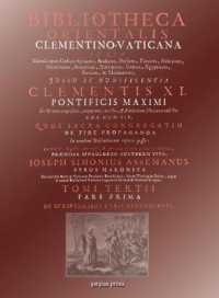 Bibliotheca Orientalis Clementino-Vaticana (Vol 3) : An Encyclopedia of Syriac Authors