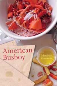 American Busboy (Akron Series in Poetry (Paperback))