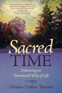 Sacred Time : Embracing an Intentional Way of Life