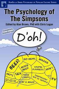 The Psychology of the Simpsons : D'oh!