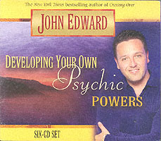 Developing Your Own Psychic Powers (6-Volume Set)
