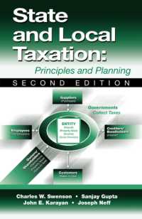 State and Local Taxation : Principles and Practices （2ND）
