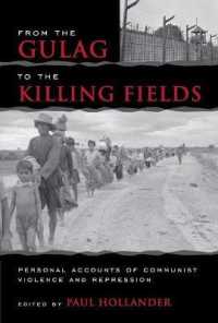 From the Gulag to the Killing Fields : Personal Accounts of Political Violence and Repression in Communist Studies