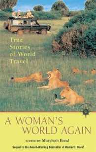 A Woman's World Again : True Stories of World Travel