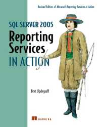 SQL Server 2005 Reporting Services in Action : Revised edition of Microsoft Reporting Services in Action