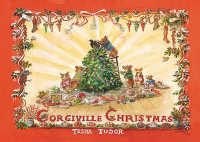 『コーギビルのいちばん楽しい日』（原書）<br>Corgiville Christmas （American）