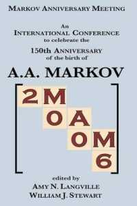 Mam 2006 : Markov Anniversary Meeting